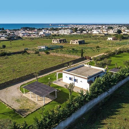 Villa Ventodimare Porto Cesareo Exterior foto