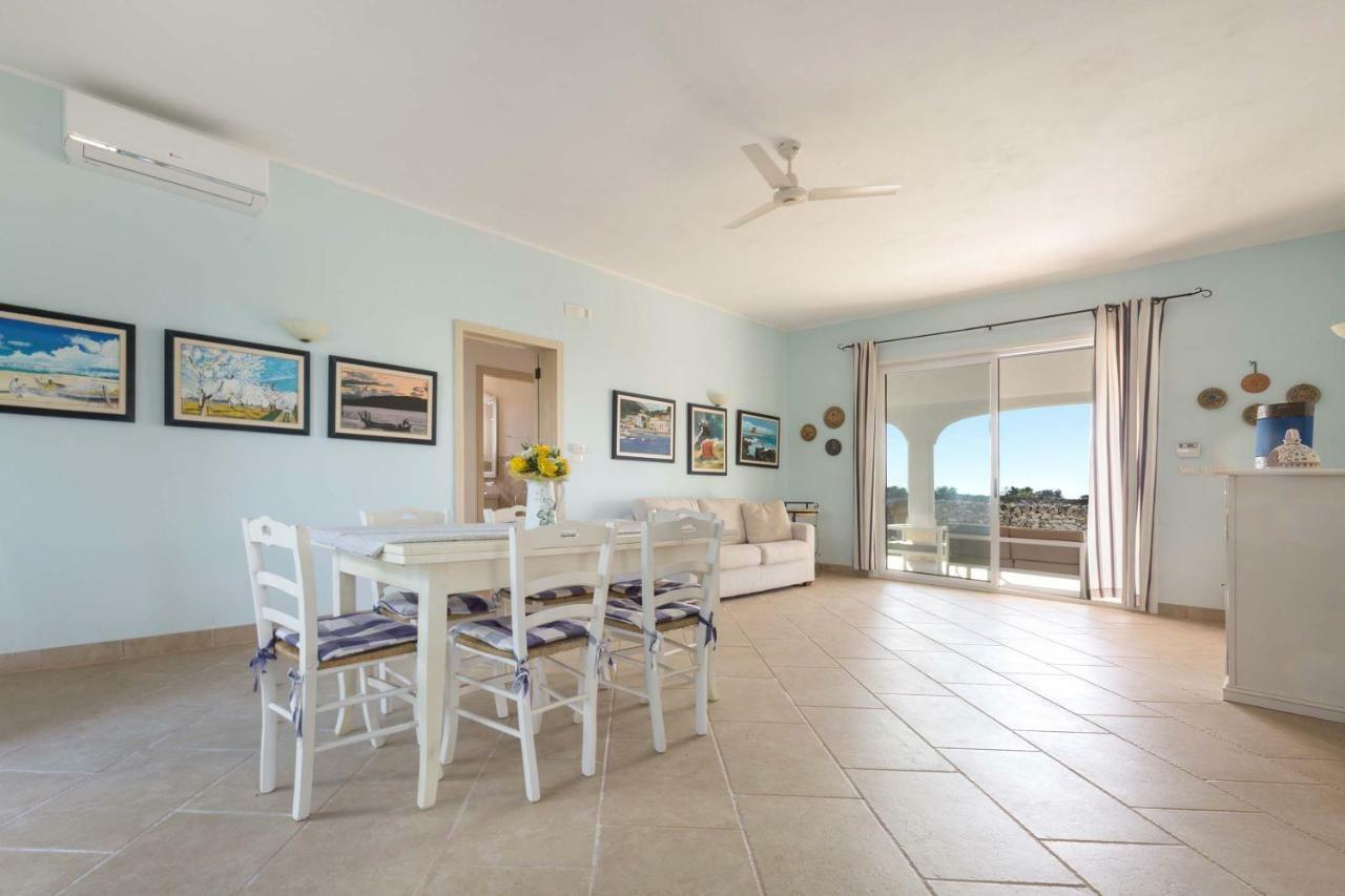 Villa Ventodimare Porto Cesareo Exterior foto
