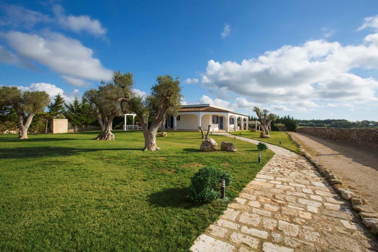 Villa Ventodimare Porto Cesareo Exterior foto