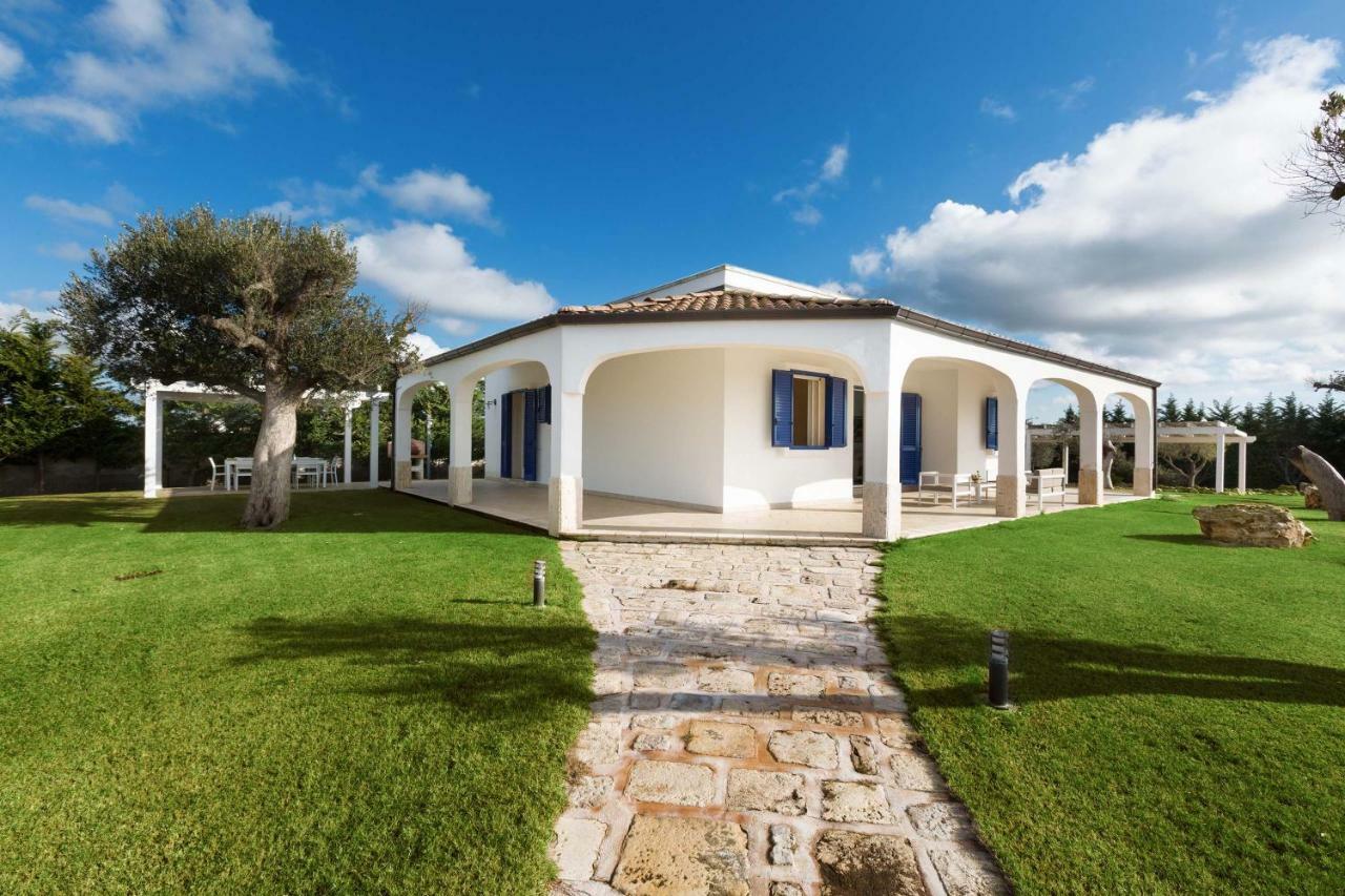 Villa Ventodimare Porto Cesareo Exterior foto