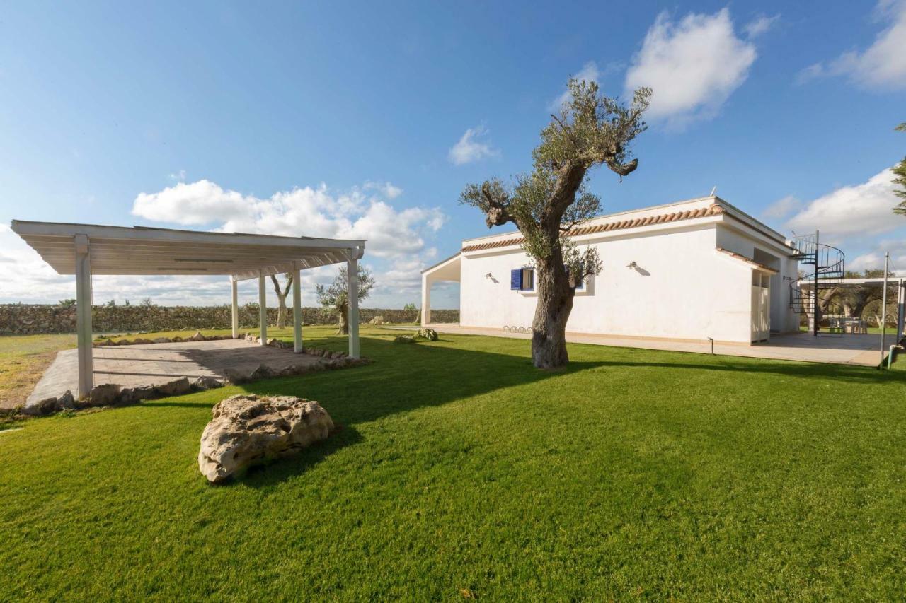 Villa Ventodimare Porto Cesareo Exterior foto